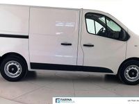 Begagnad Renault Trafic 146 HK (107 kW) 2019 Vit Minibuss