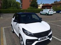 Usata Ligier JS50 2023 Bianco Utilitaria