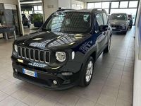 Usata Jeep Renegade Limited 131 CV (96 kW) 2024 Nero SUV