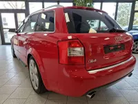 Usata Audi S4 Ambiente 344 CV (253 kW) 2004 Rosso Station wagon