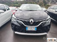 Usata Renault Captur Techno 91 CV (66 kW) 2024 Nero SUV