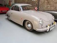 Usata Porsche 356 69 CV (50 kW) 1953 Grigio Coupé