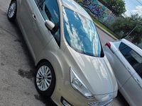 Usata Ford C-MAX 120 CV (88 kW) 2015 Giallo Monovolume
