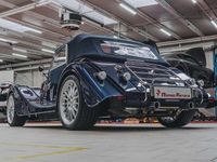 Usata Morgan Plus 340 CV (250 kW) 2025 Blu porsche 2024 Cabrio