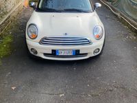Usata Mini Cooper 122 CV (89 kW) 2012 Bianco Utilitaria