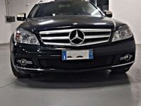 usata Mercedes C220 SW cdi be Avantgarde AMG