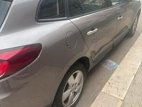 Usata Renault Mégane GrandTour 98 CV (72 kW) 2010 Grigio Station wagon