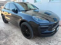 Usata Porsche Macan 265 CV (194 kW) 2022 Nero SUV
