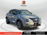 Nuova Nissan Juke Acenta 143 CV (105 kW) 2025 Grigio SUV
