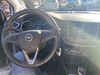 Usata Opel Crossland X Innovation 83 CV (61 kW) 2020 Argento SUV