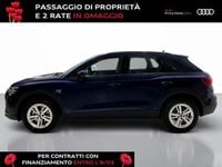 Usata Audi Q3 Business 150 CV (110 kW) 2023 Blu navarra metallizzato SUV