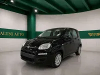 Nuova Fiat Panda Icon 69 CV (50 kW) 2025 Blu/azzurro Utilitaria