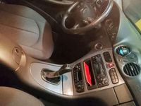 Usata Mercedes CLK270 Avantgarde 170 CV (125 kW) 2004 Blu/azzurro Coupé