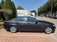 Usata BMW 520 184 CV (135 kW) 2011 Nero Berlina