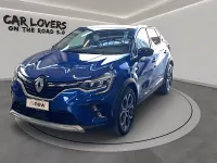 Usata Renault Captur Techno 101 CV (74 kW) 2023 Blu scuro SUV