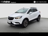 Usata Opel Mokka 136 CV (100 kW) 2018 Bianco SUV