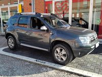Usata Dacia Duster Lauréate 109 CV (80 kW) 2016 Grigio SUV