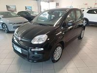 Nuova Fiat Panda S 69 CV (50 kW) 2025 Nero cinema Utilitaria