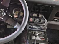 Usata Chevrolet Corvette Stingray 1980 Rosso Coupé