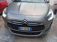 Usata Citroën DS5 Chic 114 CV (83 kW) 2012 Grigio Utilitaria