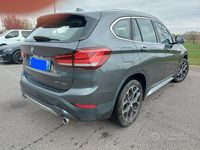 Usata BMW X1 xLine 150 CV (110 kW) 2020 Grigio SUV