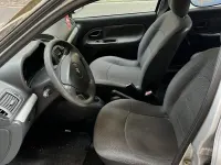 Usata Renault Clio II 58 CV (42 kW) 2007 Grigio Berlina