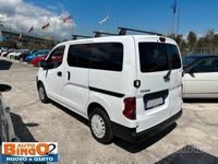 usata Nissan NV200 5 POSTI AUTOCARRO