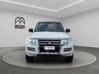 Usata Mitsubishi Pajero Intense 190 CV (139 kW) 2016 Bianco SUV