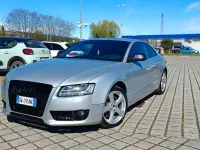 Usata Audi A5 S-Line 190 CV (139 kW) 2009 Grigio Coupé