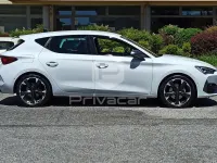 Usata Cupra Leon 150 CV (110 kW) 2023 Bianco Berlina