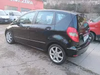 Usata Mercedes A180 Edition 109 CV (80 kW) 2011 Nero Utilitaria