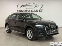 Usata Audi Q5 Sportback Advanced 204 CV (150 kW) 2023 Nero SUV