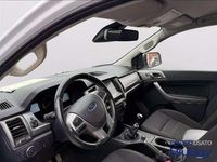 Usata Ford Ranger XL 170 CV (125 kW) 2019 Frozen white Pick-up