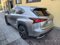 Usata Lexus NX300h 155 CV (114 kW) 2021 Grigio SUV