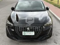 Usata Peugeot 208 Allure 101 CV (74 kW) 2019 Nero Utilitaria