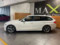 Usata BMW 318 143 CV (105 kW) 2015 Bianco Station wagon