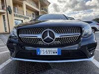 Usata Mercedes GLC250 Business 204 CV (150 kW) 2017 SUV