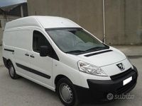 Usata Peugeot Expert 120 CV (88 kW) 2008 Bianco Furgone