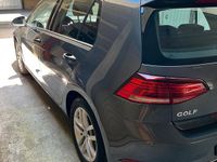 Usata VW Golf VII 125 CV (91 kW) 2016 Grigio Berlina