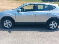 Usata Nissan Qashqai 106 CV (77 kW) 2007 Grigio SUV