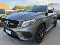 Usata Mercedes GLE350 Premium 258 CV (189 kW) 2018 Grigio SUV