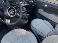 Usata Fiat 500 69 CV (50 kW) 2009 Cabrio