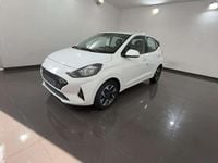 Nuova Hyundai i10 67 CV (49 kW) 2025 Bianco Utilitaria