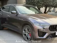 Usata Maserati Levante 275 CV (202 kW) 2020 Grigio SUV