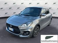 Usata Suzuki Swift Sport 129 CV (94 kW) 2023 Grigio Utilitaria