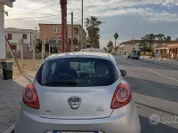 Usata Ford Ka 69 CV (50 kW) 2011 Grigio Utilitaria