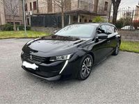 Usata Peugeot 508 GT 131 CV (96 kW) 2022 Nero Berlina