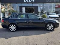 Usata Audi A6 224 CV (164 kW) 2005 Nero Berlina