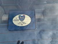 Usata Alfa Romeo 75 120 CV (88 kW) 1989 Blu Berlina