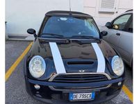 Usata Mini Cooper S Cabriolet 170 CV (125 kW) 2006 Cabrio